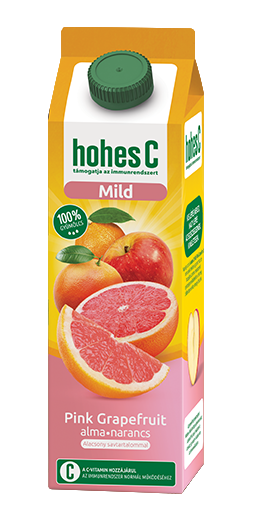 Hohes-C Mild Pink Grapefruit 1,0 100%