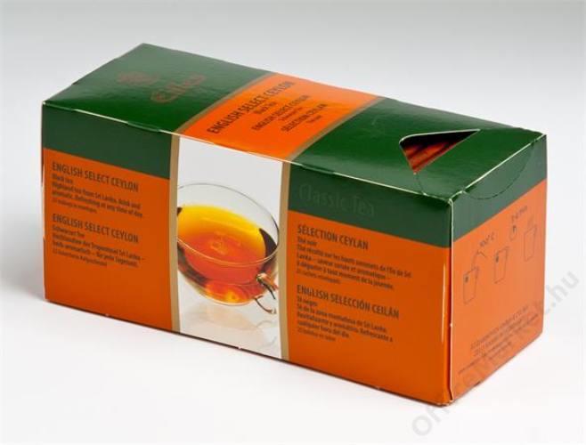 549240993.eilles English Select Ceylon Fekete Tea 25 Filter