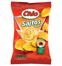 Chio chips 150g sajtos