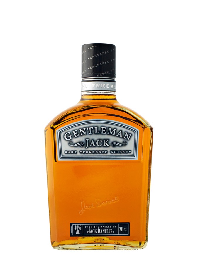 Jack Daniels Gentleman Jack 0,75 40%