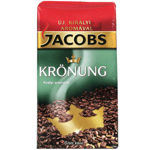 Jacobs Krönung vákumos 250g