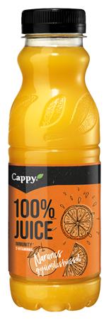 Cappy Ice Fruit Narancs 0,33
