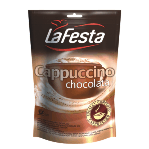 La Festa Csokoládé Cappuccino 125g