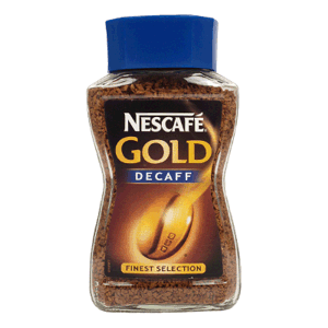 Nescafé Gold koffeinmentes 100g