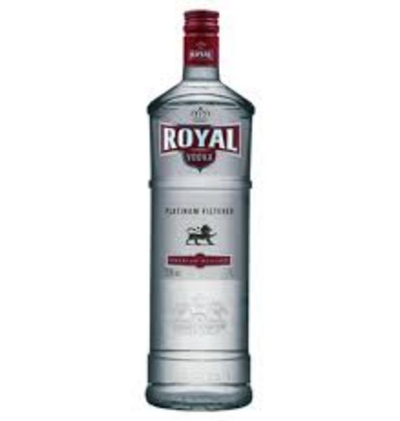 Royal Vodka 1L 37%