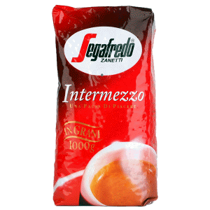 Segafredo Intermezzo szemes 1000g