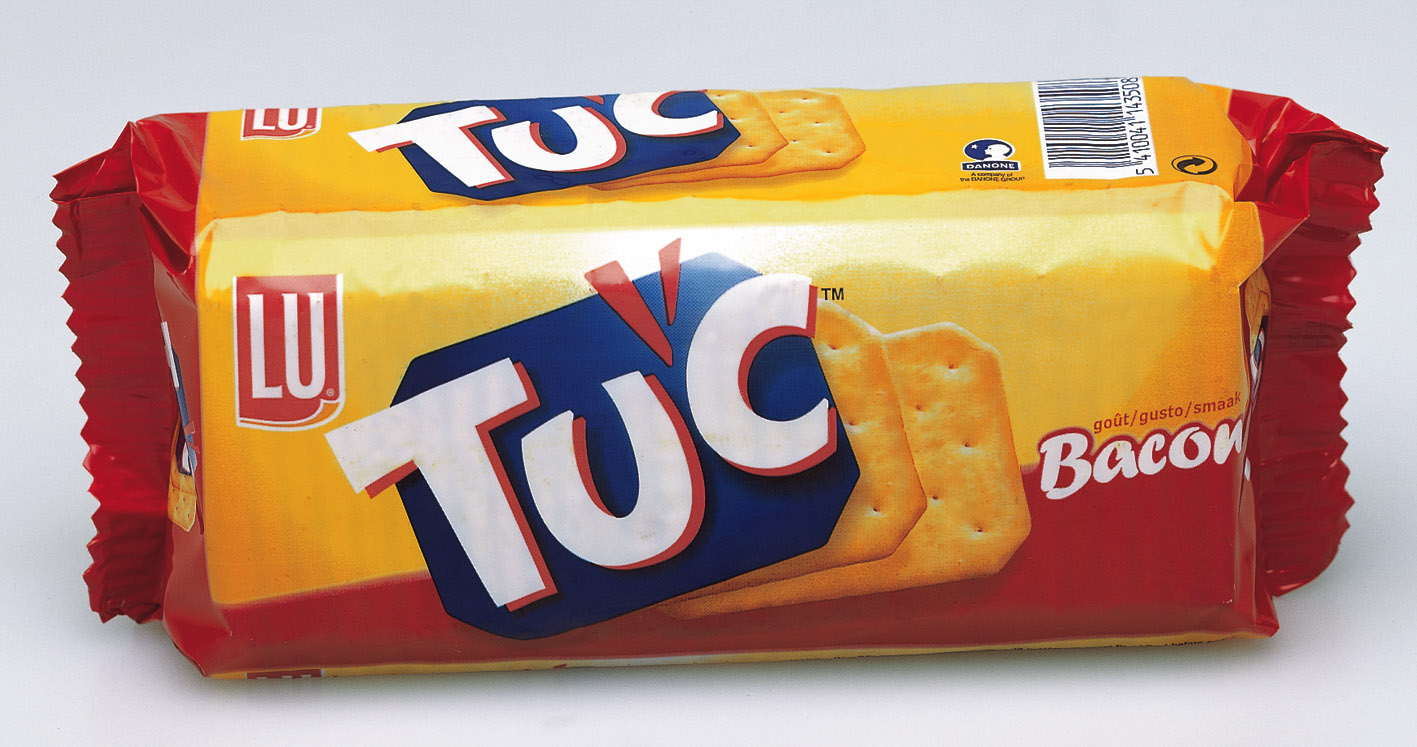 TUC snack 100g bacon