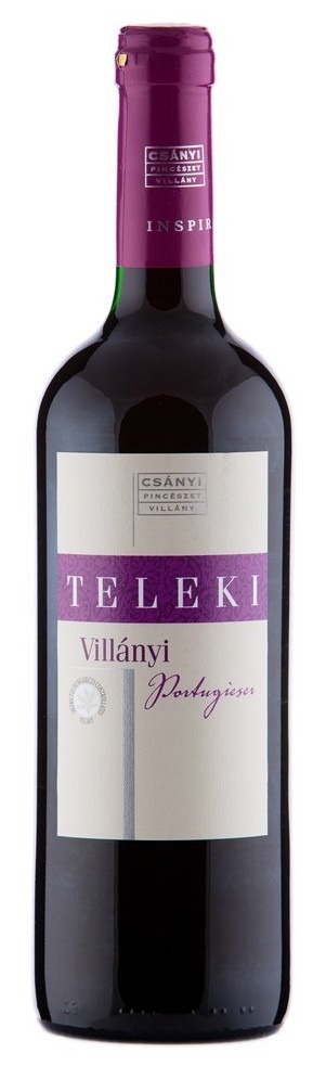 Villányi Portugieser 0,75 '04/Teleki/