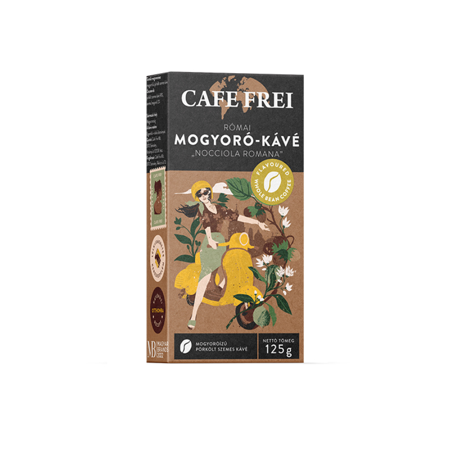 Cafe Frei Romai Mogyoro