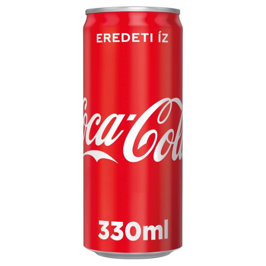 Coca Cola 0,33 dobozos