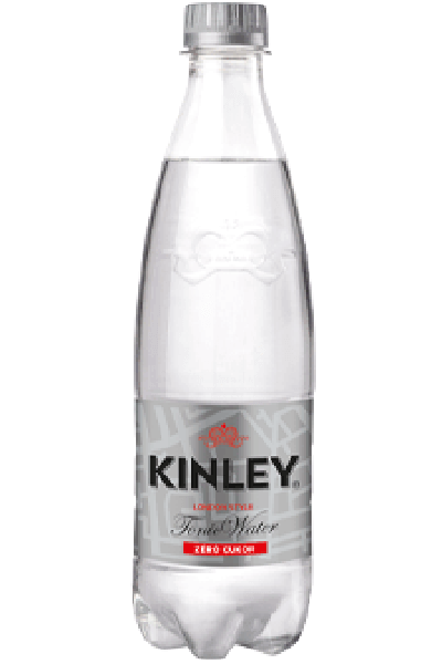 Kinley Tonic Zero 400x600