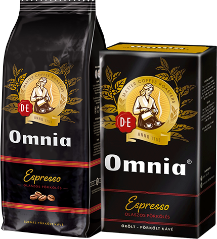 Omnia Espresso Pack