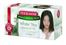 Teekanne fehér filt.tea