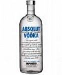 Absolut vodka 0,05 40%