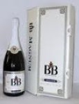 BB Magnum félszáraz pezsgő 1,5 11,5%