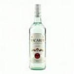 Bacardi fehér 0,7 37,5%