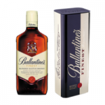 Ballantines 0,7 40% fémDD.