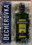 Becherowka 0,7 papírDD 38% + 2pohár