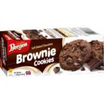 Bergen BROWNIE csokoládés keksz 126g