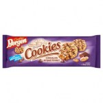 Bergen Keksz csokicsíkokkal,mogyoróval 150g
