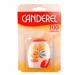 Canderel édesítőtabletta 100