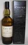 Caol Ila Malt 12 éves whisky 0,7 43% pDD