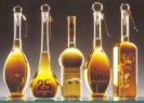 Díszüveg belül figura 0,5 l. 11,5%