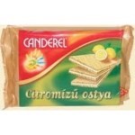 Diabetikus Canderel ostya citromos 40 g