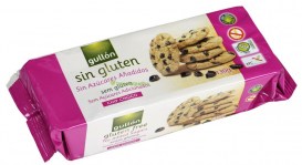 Diabetikus Gullon Gluténmentes keksz 130 g