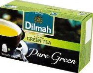 Dilmah Green tea
