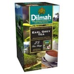 Dilmah earl grey tea filteres 37,5gr.