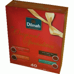 Dilmah filteres tea lemon&lime