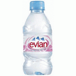 Evian 0,33 PET
