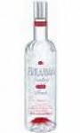Finlandia Cranberry 0,7 40% Clear vodka