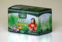 Gárdonyi Teaház FRESH zöld tea filt.