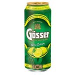 Gösser Natur Zitrone 0,5 dobozos sör