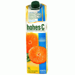 Hohes-C Narancs 100% kálciummal 1,0