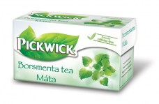 Pickwick Borsmenta filteres tea