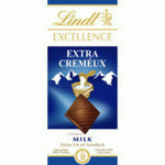 Lindt Excellence 100g  Extra krém