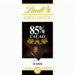 Lindt Excellence 100gr  85% ét