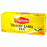 Lipton Yellow Label filt.tea 25-ös