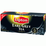 Lipton's Earl Grey filt tea 25-ös