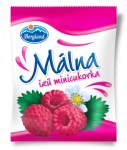 Málna izű minicukorka 70gr