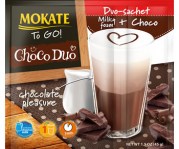 Mokate TO GO Choccoduo 45g