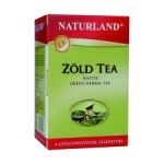 Naturland zöld filteres tea