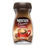 Nescafé Classic crema inst. kávé 200g