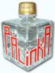 Rákóczi Pálinka kocka üvegben 50 ml. 42%