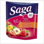 Saga birsalma-eper tea