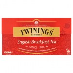 Twinings English Breakfast filt.t.