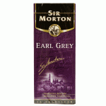 Sir Morton Earl Grey filteres tea